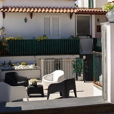 Bed & Breakfast Variopinto Ischia